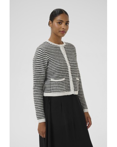 CHAQUETA CARDIGAN KAELLERY KAFFE