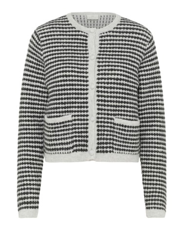 CHAQUETA CARDIGAN KAELLERY KAFFE
