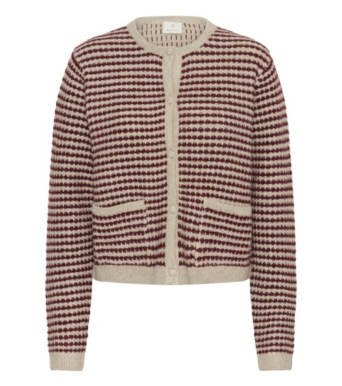 CHAQUETA CARDIGAN KAELLERY KAFFE