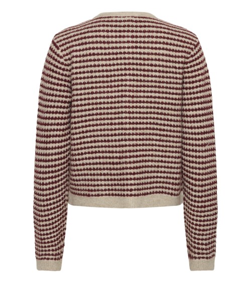 CHAQUETA CARDIGAN KAELLERY KAFFE