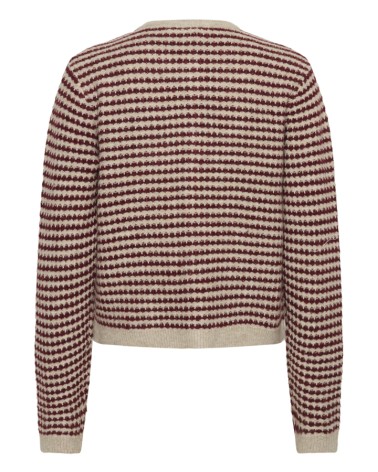 CHAQUETA CARDIGAN KAELLERY KAFFE