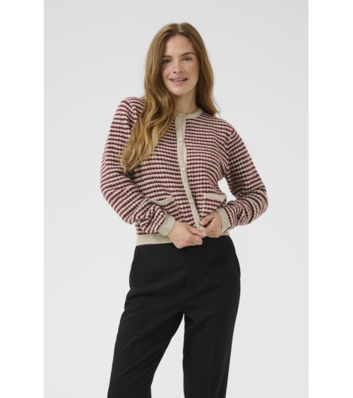 CHAQUETA CARDIGAN KAELLERY KAFFE