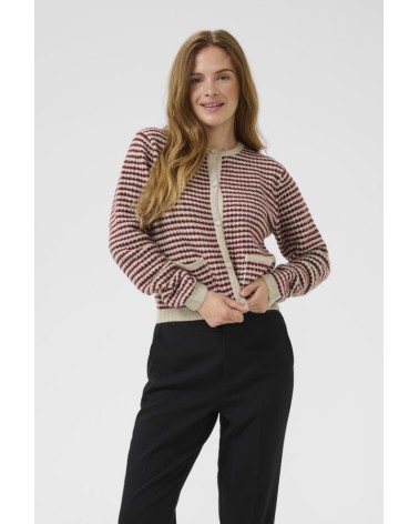CHAQUETA CARDIGAN KAELLERY KAFFE