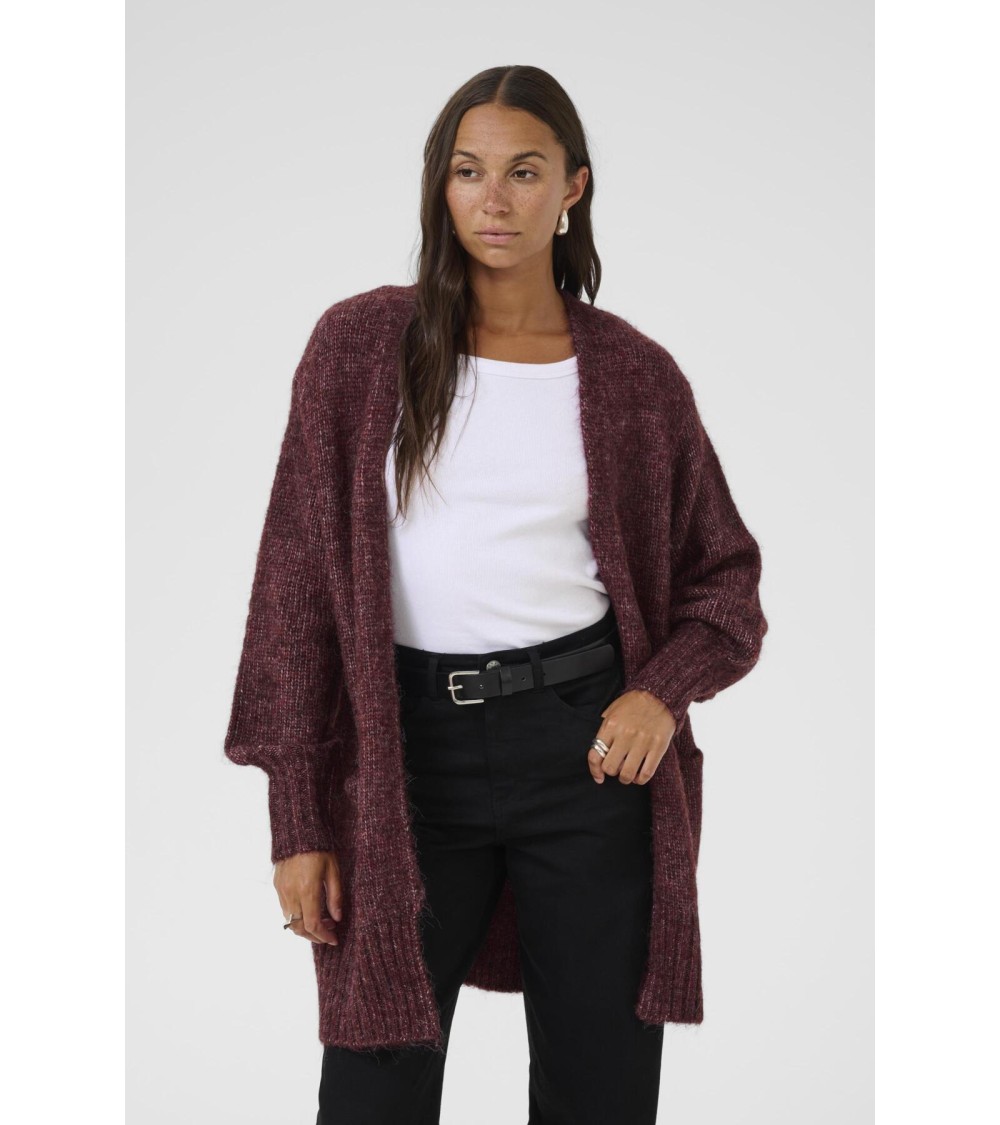CHAQUETA CÁRDIGAN KATRINA KAFFE