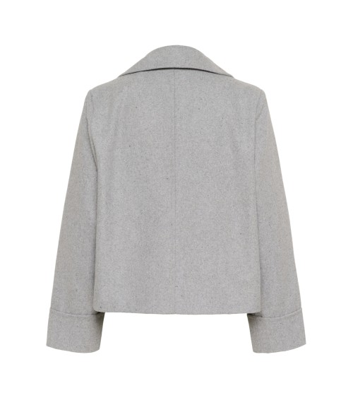 CHAQUETA DE PAÑO KAJULIA DE KAFFE