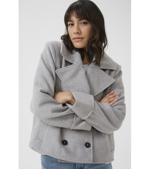 CHAQUETA DE PAÑO KAJULIA DE KAFFE