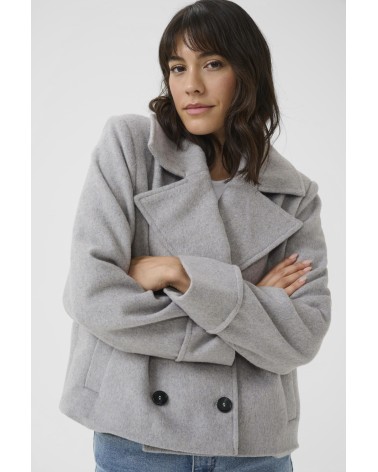 CHAQUETA DE PAÑO KAJULIA DE KAFFE