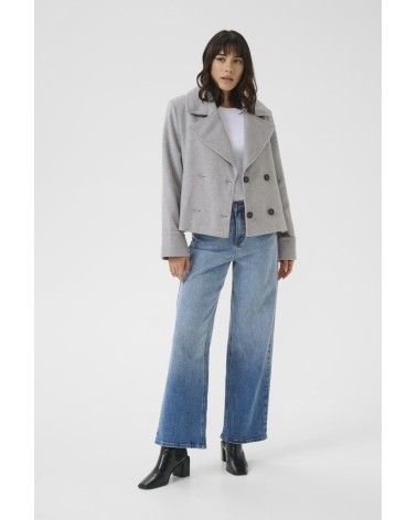 CHAQUETA DE PAÑO KAJULIA DE KAFFE