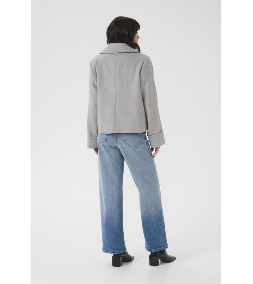 CHAQUETA DE PAÑO KAJULIA DE KAFFE