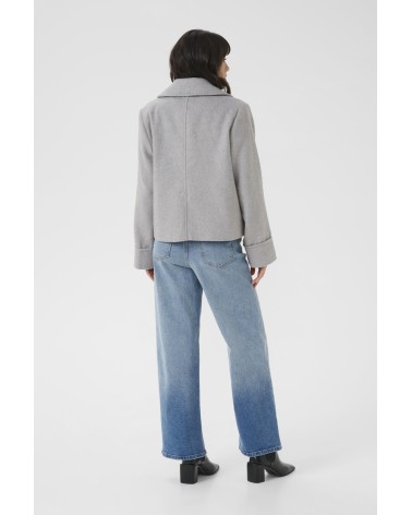 CHAQUETA DE PAÑO KAJULIA DE KAFFE