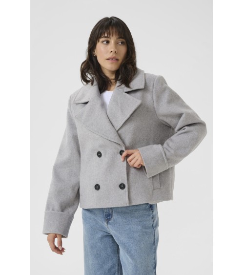 CHAQUETA DE PAÑO KAJULIA DE KAFFE