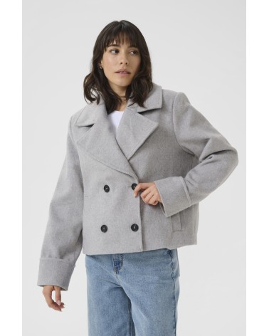 CHAQUETA DE PAÑO KAJULIA DE KAFFE