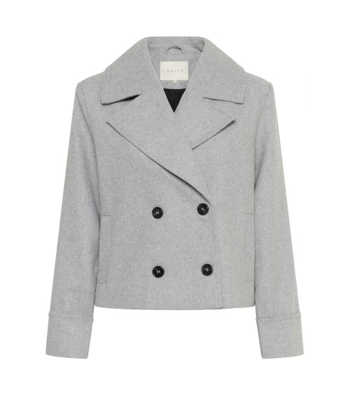 CHAQUETA DE PAÑO KAJULIA DE KAFFE