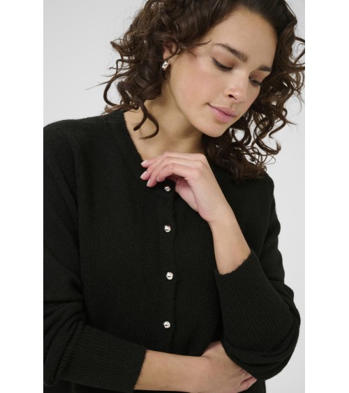 CHAQUETA CÁRDIGAN DE PUNTO KANIEL DE KAFFE
