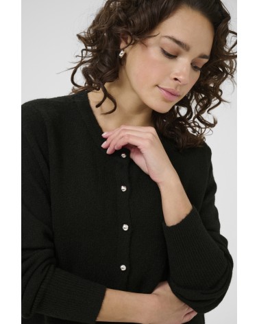 CHAQUETA CÁRDIGAN DE PUNTO KANIEL DE KAFFE