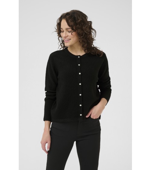 CHAQUETA CÁRDIGAN DE PUNTO KANIEL DE KAFFE