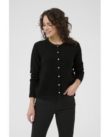 CHAQUETA CÁRDIGAN DE PUNTO KANIEL DE KAFFE