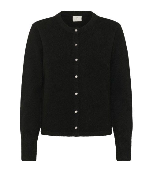 CHAQUETA CÁRDIGAN DE PUNTO KANIEL DE KAFFE
