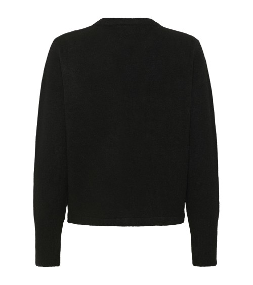 CHAQUETA CÁRDIGAN DE PUNTO KANIEL DE KAFFE