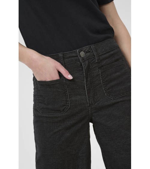PANTALÓN VAQUERO KAMOLLY PERNERA ANCHA DE KAFFE