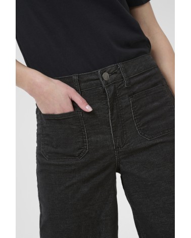 PANTALÓN VAQUERO KAMOLLY PERNERA ANCHA DE KAFFE