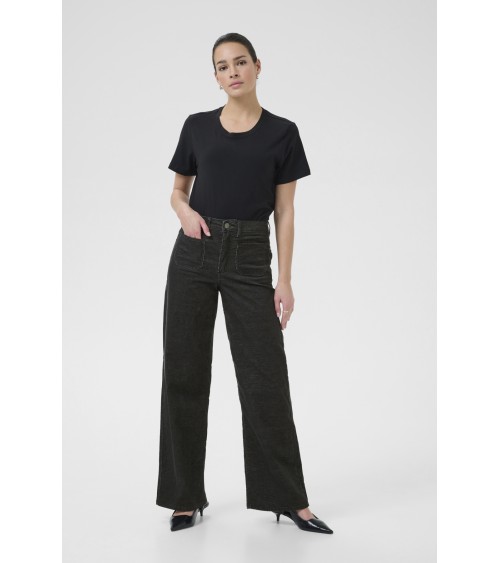 PANTALÓN VAQUERO KAMOLLY PERNERA ANCHA DE KAFFE
