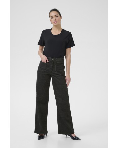 PANTALÓN VAQUERO KAMOLLY PERNERA ANCHA DE KAFFE