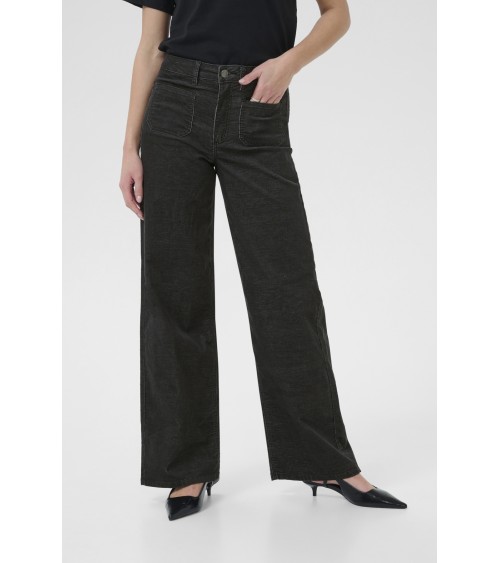 PANTALÓN VAQUERO KAMOLLY PERNERA ANCHA DE KAFFE
