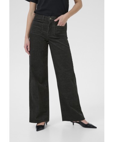PANTALÓN VAQUERO KAMOLLY PERNERA ANCHA DE KAFFE