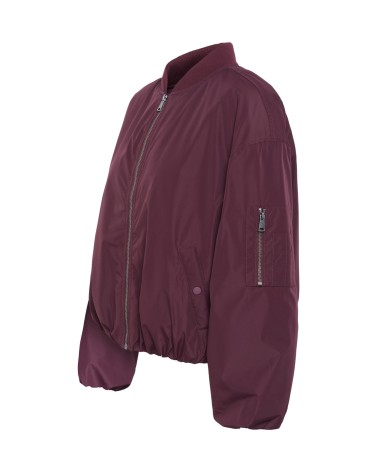 BOMBER OVERSIZE LIGERAMENTE ACOLCHADA KALORENA DE KAFFE