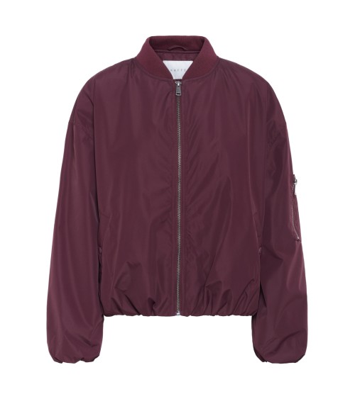 BOMBER OVERSIZE LIGERAMENTE ACOLCHADA KALORENA DE KAFFE