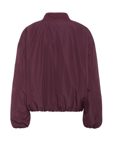 BOMBER OVERSIZE LIGERAMENTE ACOLCHADA KALORENA DE KAFFE