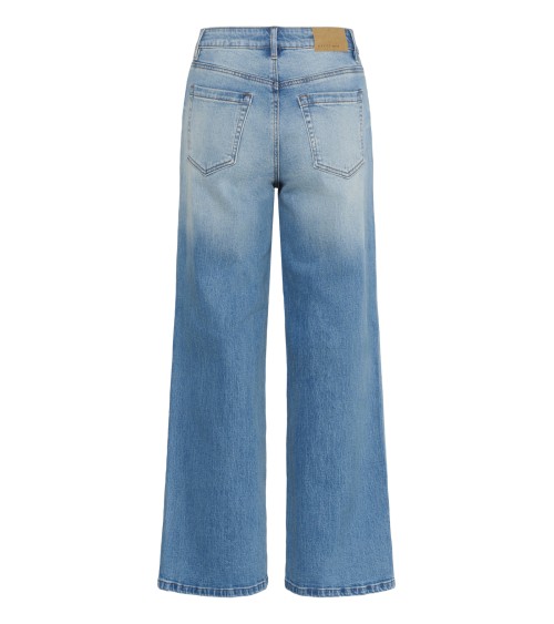 PANTALON VAQUERO KAMEADOW KAFFE