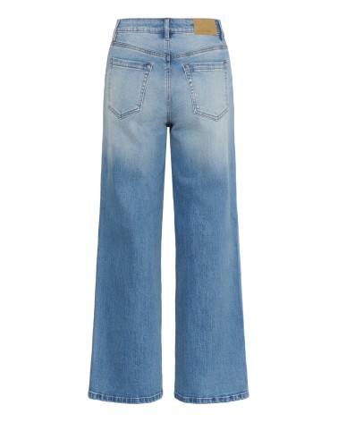PANTALON VAQUERO KAMEADOW KAFFE