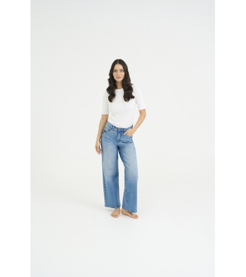 PANTALON VAQUERO KAMEADOW KAFFE