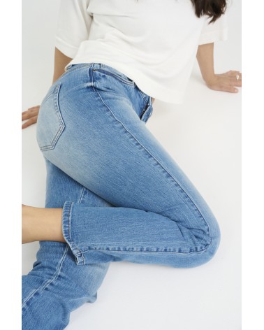 PANTALON VAQUERO KAMEADOW KAFFE