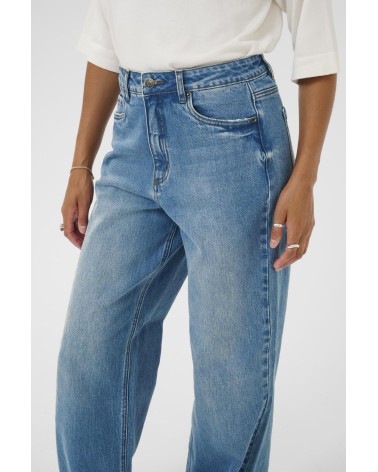 PANTALON VAQUERO KAMEADOW KAFFE