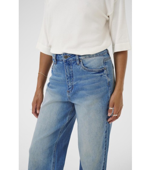PANTALON VAQUERO KAMEADOW KAFFE