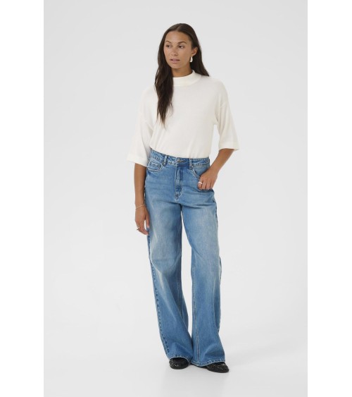 PANTALON VAQUERO KAMEADOW KAFFE