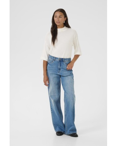 PANTALON VAQUERO KAMEADOW KAFFE