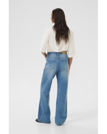 PANTALON VAQUERO KAMEADOW KAFFE