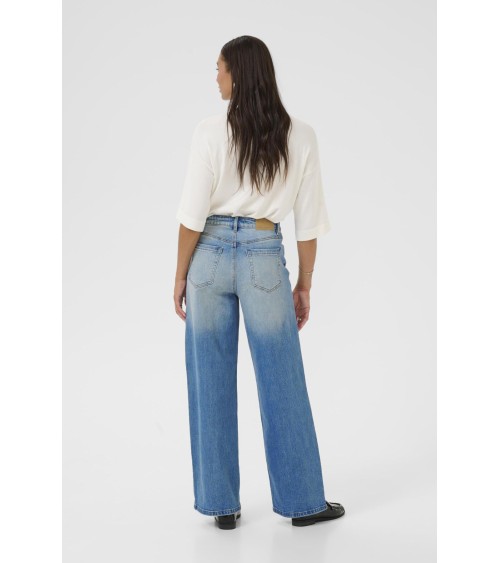 PANTALON VAQUERO KAMEADOW KAFFE