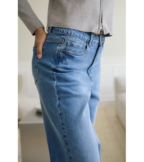 PANTALON VAQUERO KAMEADOW KAFFE
