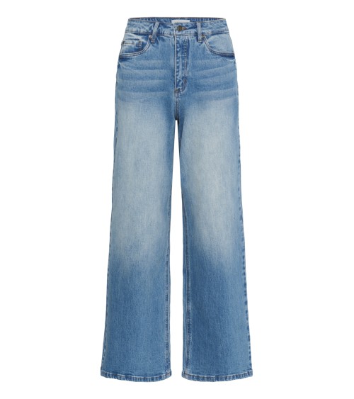 PANTALON VAQUERO KAMEADOW KAFFE