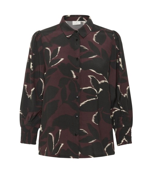 CAMISA ESTAMPADA KAMILLE DE KAFFE
