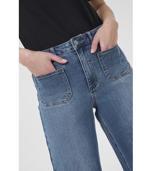 PANTALÓN VAQUERO KABROOK DE KAFFE