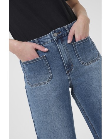 PANTALÓN VAQUERO KABROOK DE KAFFE