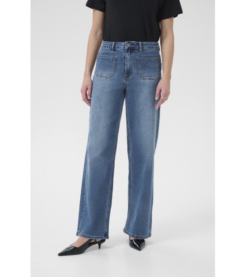 PANTALÓN VAQUERO KABROOK DE KAFFE