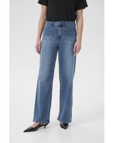 PANTALÓN VAQUERO KABROOK DE KAFFE