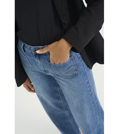 PANTALÓN VAQUERO KABROOK DE KAFFE